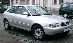 Audi A3 3-Door