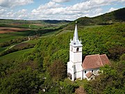 Reformed church in Bâra