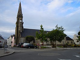 Église Notre-Dame-de-Folgoët