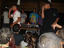 Belto (Izquierda) & Darell (Derecha)