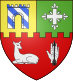 Coat of arms of Peyrusse-Massas