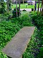 Graf van Gerrit van de Linde in Hornsey Churchyard