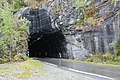 Eitråna tunnel