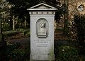 Grabstein von Friedrich Wilhelm August Argelander, Alter Friedhof Bonn