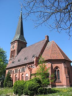 Church in Pampow