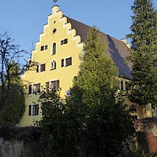 Schloss Heitzenhofen