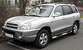 Hyundai Santa Fe I Phase 2