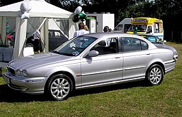 Jaguar X-Type