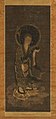 Kṣitigarbha. Giappone, XV secolo.