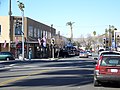 Harvard Street, looking north in 2008