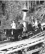 Mount Washington Cog Railway