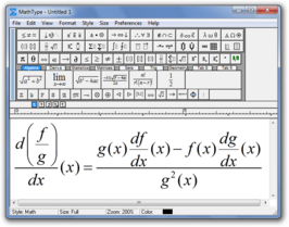 MathType