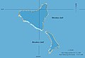 Marokau and Ravahere Atolls