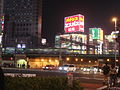 新宿大鐵橋