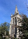 St Mary-le-Tower