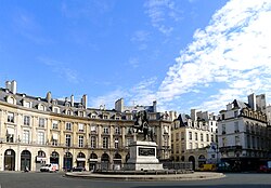 Place des Victoires