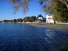 Aliki Beach