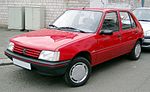 Thumbnail for Peugeot 205