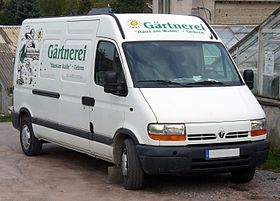 Renault Master