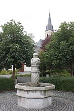 Wilma-Brunnen