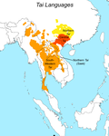 Lakaran kecil untuk Bahasa-bahasa Tai