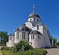 Voskresensky Cathedral