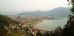 Danau Phewa, Pokhara