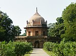 Khusru Bagh: Tomb of Bibi Tamolan