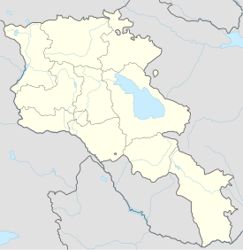 Ptghnavank is located in Armenia