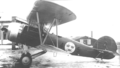 B 4B (Hawker Hart) із двигуном Bristol Perseus XI та новим капотом.