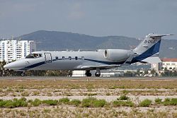 Bombardier Learjet 60, Air Alliance Express