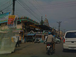 Balkampet Yellamma temple