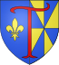 Blason de La Table