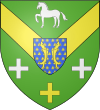 Blason de Verrières