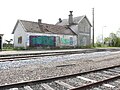 Ehemaliger Bahnhof Feuquières - Broquiers