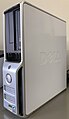 Dell Dimension C521, con scheda madre in formato BTX