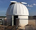 Dr. Nancy Currie-Gregg Observatory at Enid High School