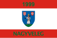 Nagyveleg zászlaja