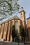 Kruisherenkerk Düsseldorf