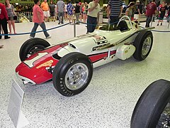 Indy 500 1961.