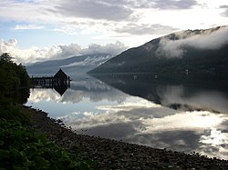 Loch Tay Crannog