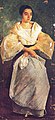 Image 29Juan Luna, La Bulaqueña, 1895 (from History of painting)