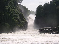 Cascate di Murchison