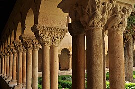 Santo Domingo de Silos (Burgos, Castille), en Espagne.