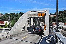 Oregon City Bridge