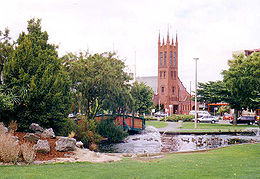 Palmerston North – Veduta