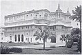 Photograph of the Raj Mahal palace of Faridkot State