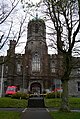 Quadrangle (Rectorat de la NUIG-Campus de Galway