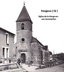 Rougeux – Veduta