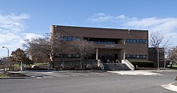 Reynoldsburg City Hall